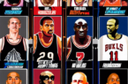 بهترین بازیکنان NBA در تاریخ