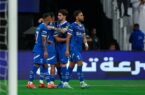 استراحت به بازیکنان الهلال به‌خاطر النصر و استقلال