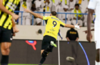 الاتحاد با درخشش بنزما همچنان در تعقیب الهلال!
