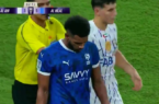 البلیهی الهلال را تا مرز سکته برد! (عکس)‏