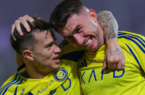 النصر با گلزنی رونالدو به استقبال استقلال رفت