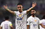 الهلال قربانی مورد علاقه اعجوبه مراکشی!