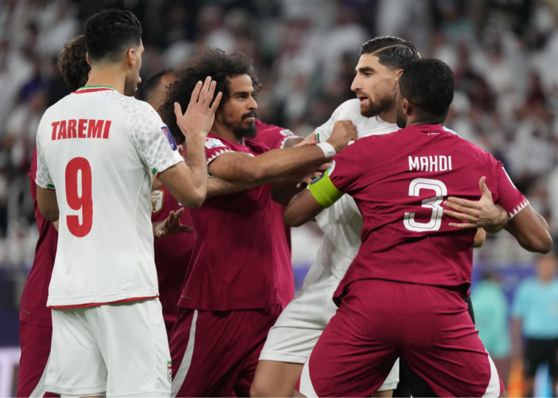 ایران – قطر: نبرد حیثیتی به وقت انتقام!