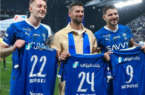 جمع صرب‌ها جمع شد: جوکوویچ در الهلال! (عکس)