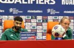 دفاع همه‌جانبه مانچینی از عملکرد عربستان مقابل ژاپن