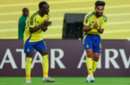 پرواز النصر بر بال‌های مانه و رونالدو