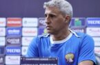کرسپو: به این نوع بازی برابر الهلال افتخار می‌کنم