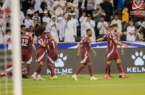 آب یخ معز علی و عفیف بر پیکر ازبکستان