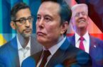 ایلان ماسک مدیر گوگل را غافلگیر کرد / رفیق اول ترامپ!