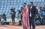 برزای مقابل استقلال آرام و قرار نداشت! (عکس)