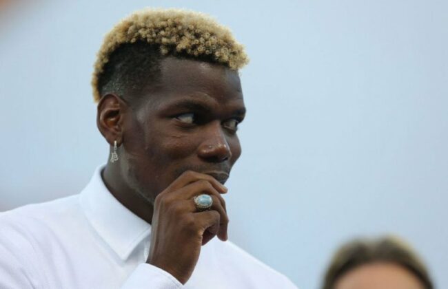 رسمی: قرارداد پل پوگبا با یوونتوس فسخ شد