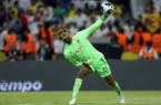 معالجه گلر ملی‌پوش الهلال در قطر