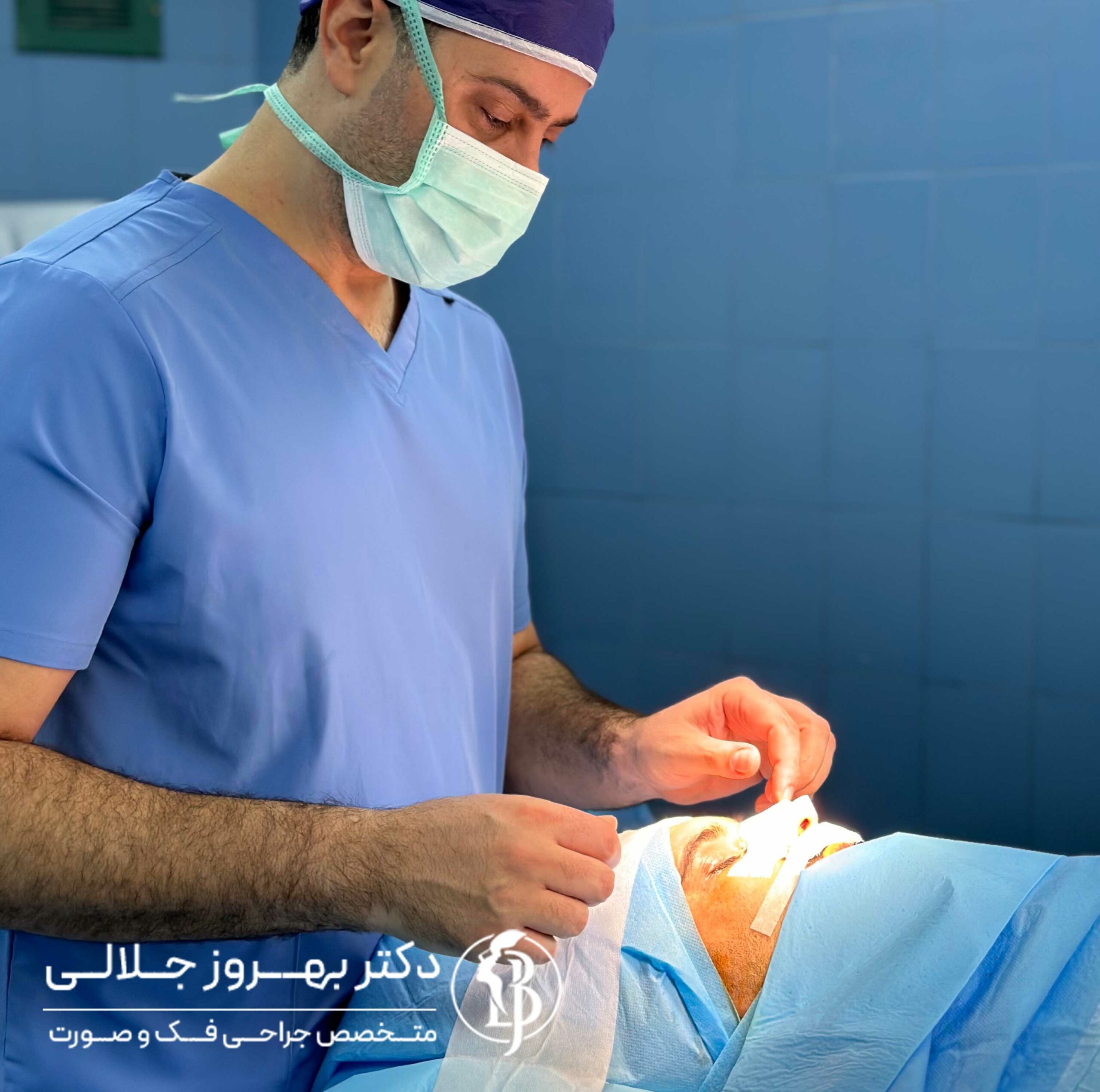 تصمیم دکتر جلالی: جراحی بینی بسته یا باز؟
