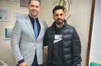 امید عالیشاه، با موفقیت عمل شد + جزئیات عمل و عکس عمل