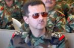 بشار اسد اینگونه در روسیه ظاهر شد