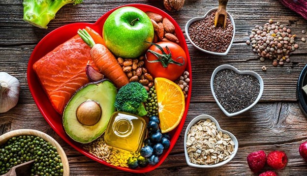 رژیم غذایی دش برای خانم‌های ورزشکار