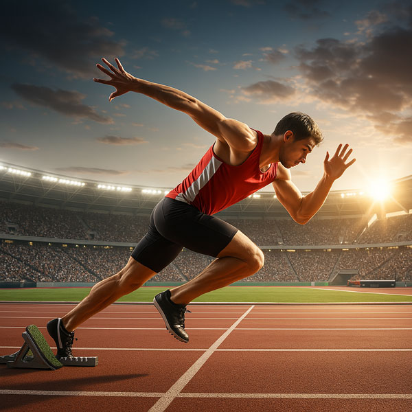 فیزیوتراپی در ورزشکاران؛ بهبود عملکرد مرکزی بدن