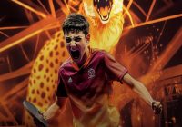 نابغهٔ ۱۶ ساله ایرانی: چگونه بنیامین فرجی به قلهٔ تنیس‌روی‌میز رسید؟