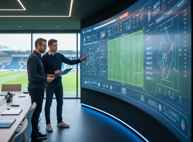ظهور تکنولوژی‌های جدید در فوتبال هلند