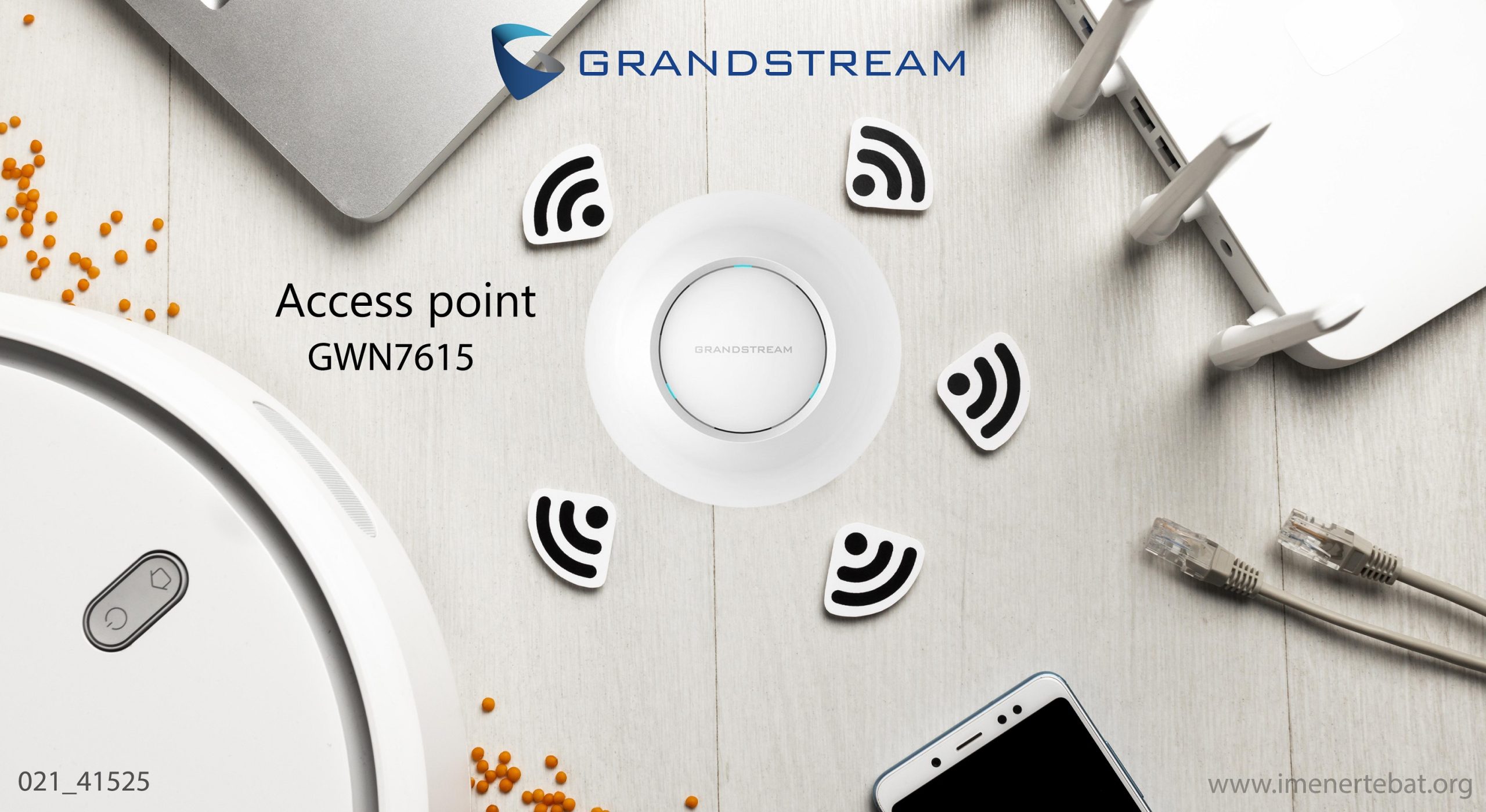 اکسس پوینت گرنداستریم