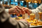 قیمت طلا ۱۸ عیار امروز ۲۹ آبان اعلام شد + جدول