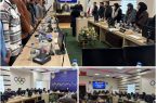 مجمع عمومی سالیانه هیات ورزش‌های آبی استان چهارمحال و بختیاری برگزار شد