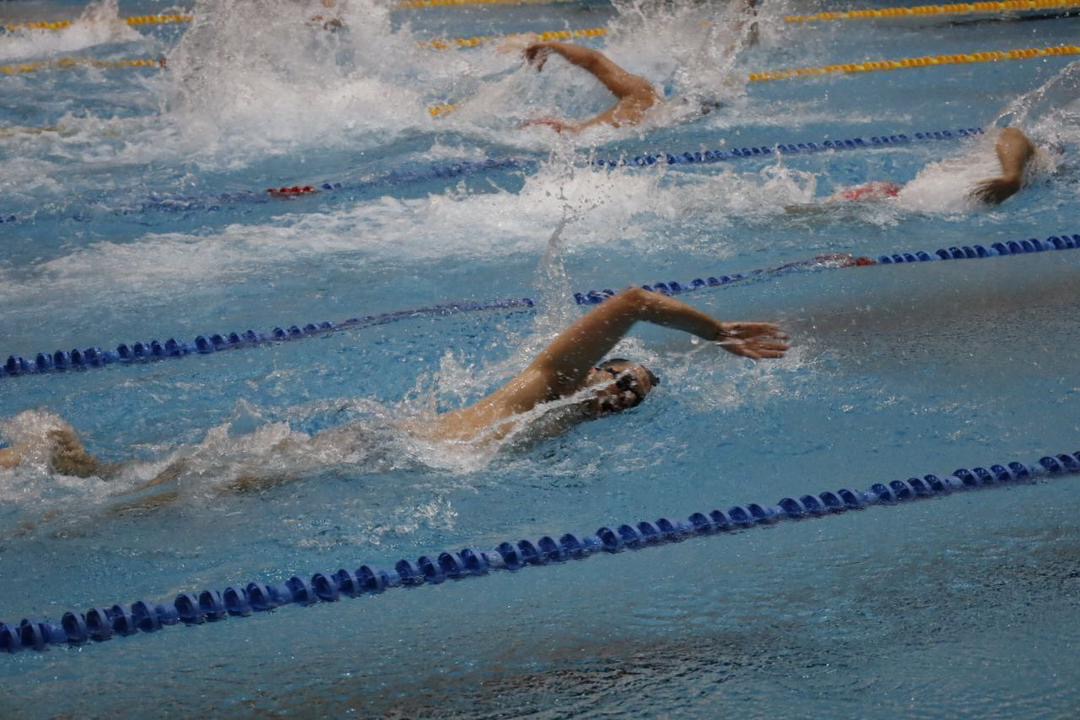 گزارش تصویری از برگزاری مسابقات شنای بزرگسالان کشور «جام همبستگی» به میزبانی تهران