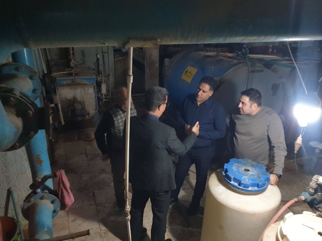 بازدید متولی ورزش استان از هیات ورزش های آبی خراسان رضوی 