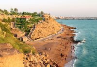 توافق اولیه برای تخصیص زمین و آغاز اجرای «شهر جهانی صنایع خلاق و فرهنگی» در چابهار توافق اولیه برای تخصیص زمین و آغاز اجرای «شهر جهانی صنایع خلاق و فرهنگی» در چابهار