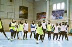 گزارش تصویری/ تیم ملی فوتسال بانوان