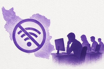 اتفاقا وقتی جنگ هست، نیاز مان به اینترنت بیشتر است