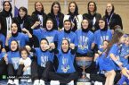 گزارش تصویری قهرمانی تیم فوتسال بانوان استقلال