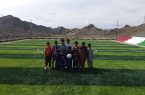 خرید چمن مصنوعی ورزشی؛ راهنمای جامع اجرای زمین فوتبال و فوتسال از انتخاب چمن تا هزینه نهایی