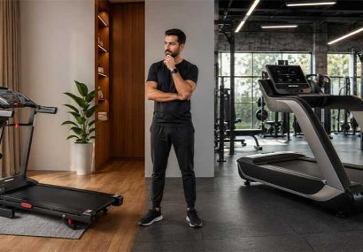 راهنمای انتخاب و خرید تردمیل؛ خانگی یا باشگاهی؟