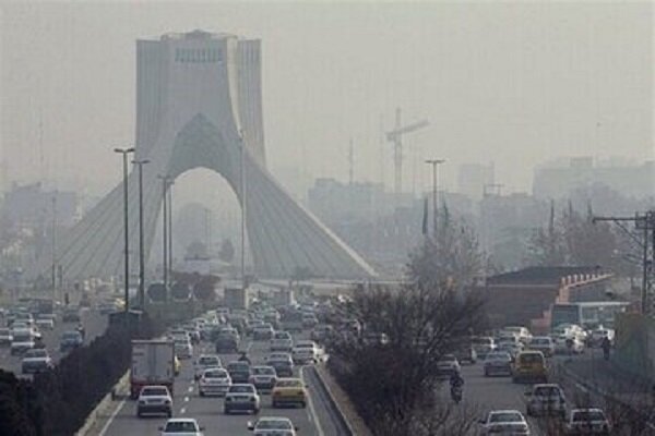 آلودگی هوا؛ دومین عامل خطر مرگ ایرانی‌ها