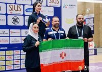 برنز رستمیان در هانگژو؛ پایان دو سال انتظار