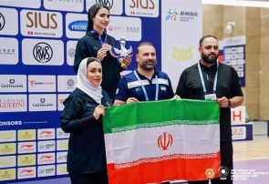 برنز رستمیان در هانگژو؛ پایان دو سال انتظار برنز رستمیان در هانگژو؛ پایان دو سال انتظار