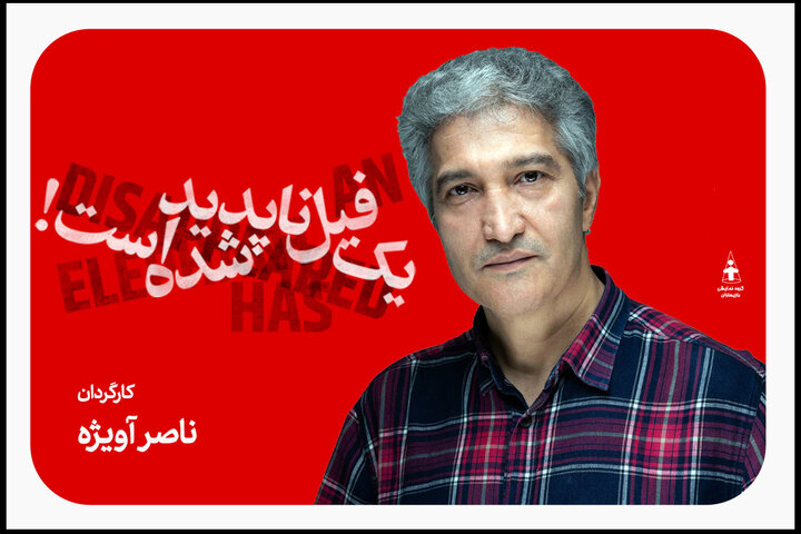 در تئاترشهر «یک فیل ناپدید شده است»؛ میزبانی در تالار چهارسو