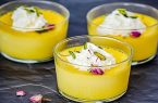 ماقوت؛ دسر محبوب رهبر شهید در وعده افطار + طرز تهیه