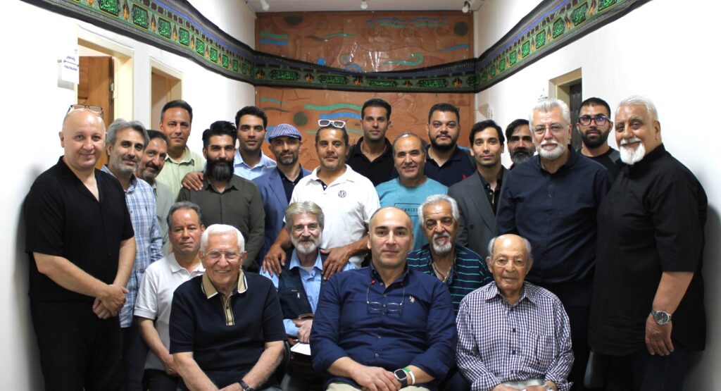 منوچهر فصیحی: به جلسه تخصصی شیرجه برای تحول در این رشته خوشبین هستم منوچهر فصیحی: به جلسه تخصصی شیرجه برای تحول در این رشته خوشبین هستم