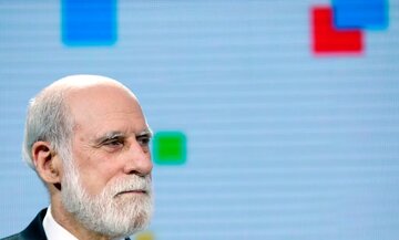 «پدر اینترنت» بازنشسته می‌شود / هشدار معمار اینترنت درباره آینده هوش مصنوعی