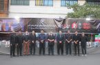 گزارش تصویری حضور رئیس فدراسیون ورزش‌های آبی به همراه دیگر مسئولان فدراسیون و اهالی ورزش در مراسم وداع با قائد شهید امت