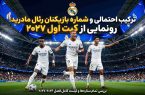 ترکیب احتمالی و شماره پیراهن بازیکنان رئال مادرید در فصل ۲۰۲۶-۲۰۲۷