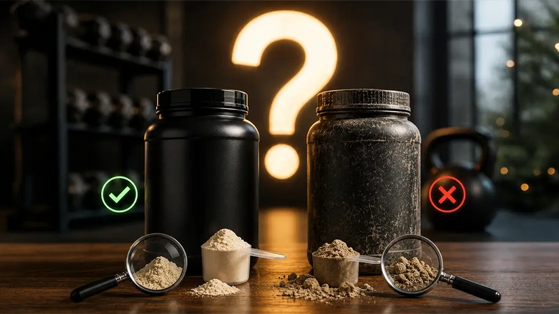 راهنمای خرید مکمل خارجی اصل