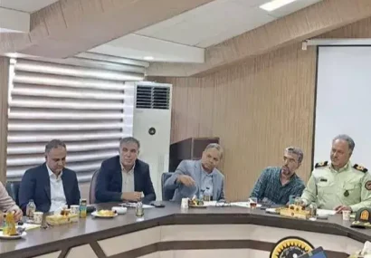 اولین جلسه هماهنگی برای دربی در اصفهان
