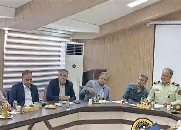 اولین جلسه هماهنگی برای دربی در اصفهان