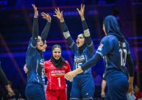 تاریخ سازی زنان ایران در والیبال قهرمانی آسیا/یک گام تا جهانی شدن!