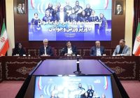 دیدار بانوان مدال‌آور وزنه‌برداری با وزیر ورزش