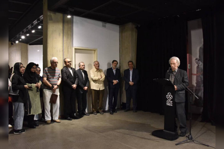 روایتی از ۲۰۰ سال عکاسی به موزه رسید؛ اسماعیل عباسی درباره عکس چه گفت؟