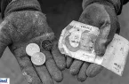 سقوط آزاد حقوق کارگران بعد از جهش دلار / کارگر ایرانی چقدر فقیرتر شد؟